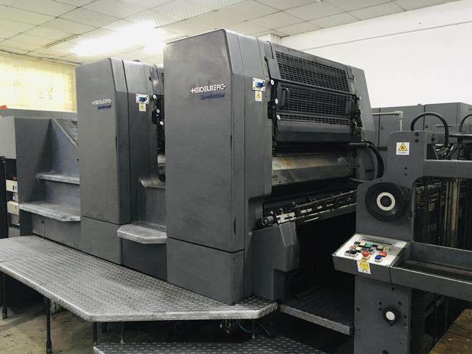 印刷机是印刷厂所有设备中使用率最高的设备之一,如何从海外进口旧的