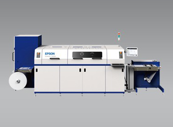 爱普生SurePress L-4033A 数码喷墨标签印刷机_数字印刷机_印刷设备_产品_必胜印刷网