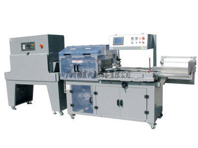 【LA-460E AP-221044*全自动L型封口机收缩包装线】价格,厂家,图片,广州福霞机电设备-