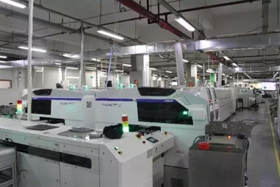打造良好生产环境 为卓越品质保驾护航_LED显示屏-中国数字视听网