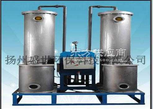 印刷厂全自动软化水设备独具特点图片