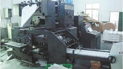 印刷厂的变革 从传统到现代的印刷设备演进