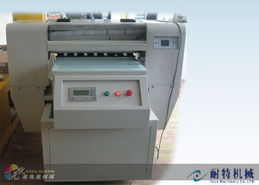 布艺印刷设备 推动商业信息传播的新动力