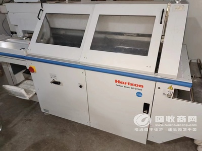 不同年份胶订机在印刷厂中的运营与维护策略