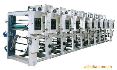 从传统到现代 凹版彩印机、铜版印刷机与苯胺印刷机的演进与应用