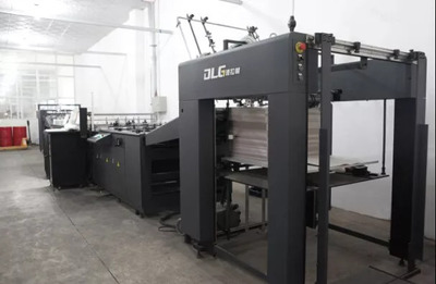 天津市百得纸业 中国包联纸委会常务委员单位在印刷机械领域的卓越贡献