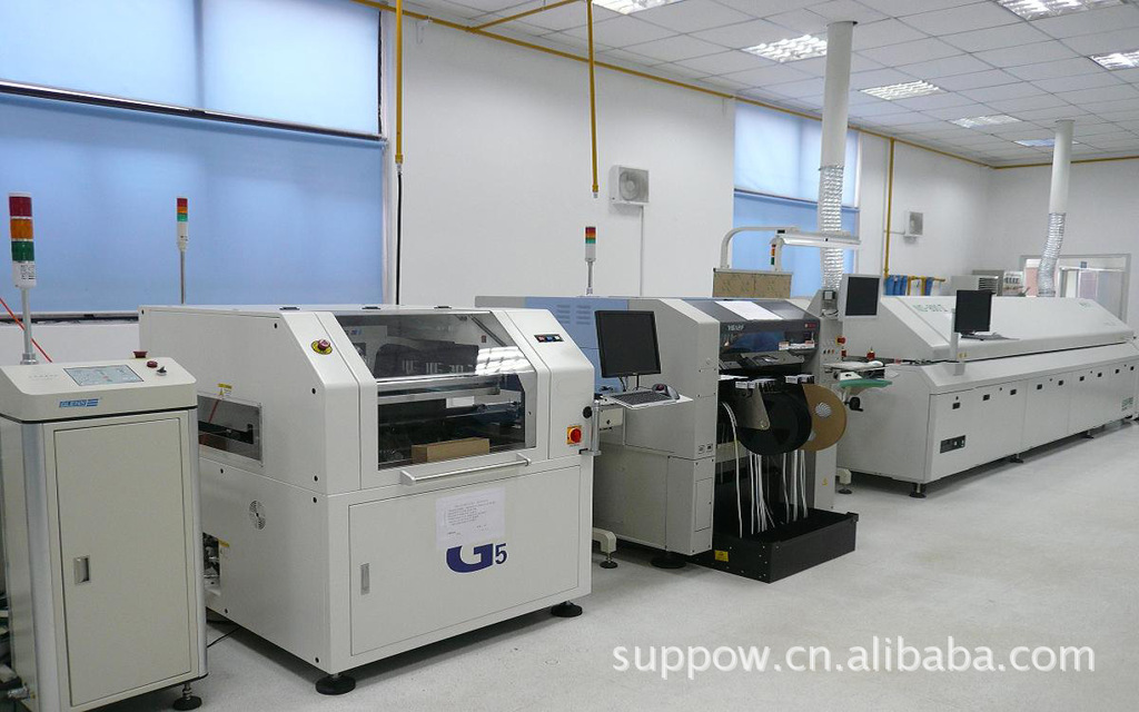 原厂直供，一站式SMT解决方案——上海适普电子科技引领高效印刷贴装新纪元