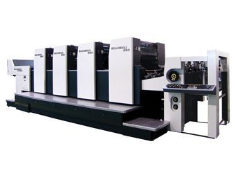 光华PZ4650单张纸胶印机 高效印刷的可靠之选