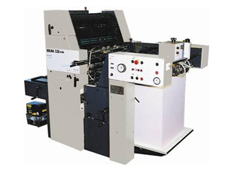 青岛瑞普SOLNA 125四开单色胶印机 单张纸印刷的可靠之选