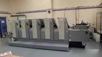 印刷厂不必太大，一定要做专——聚焦印刷耗材的精细之道