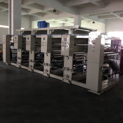 三大印刷机类型及其核心耗材解析 铜版印刷机、凹版印刷机与塑料膜印刷机