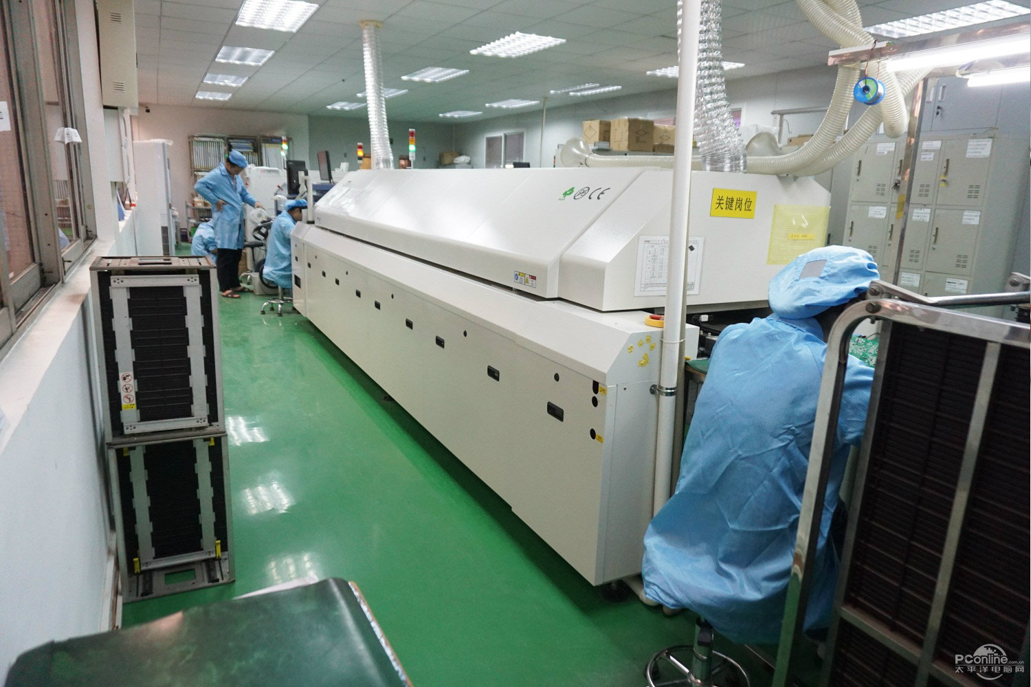 坚持做实在的人和产品 探访广州天逸工厂，揭秘印刷机械背后的匠心