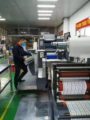 印企防疫第二弹！各地全力做好紧急防控产品印刷保障