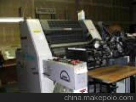 罗兰202tob四开双色酒精印刷机全解析